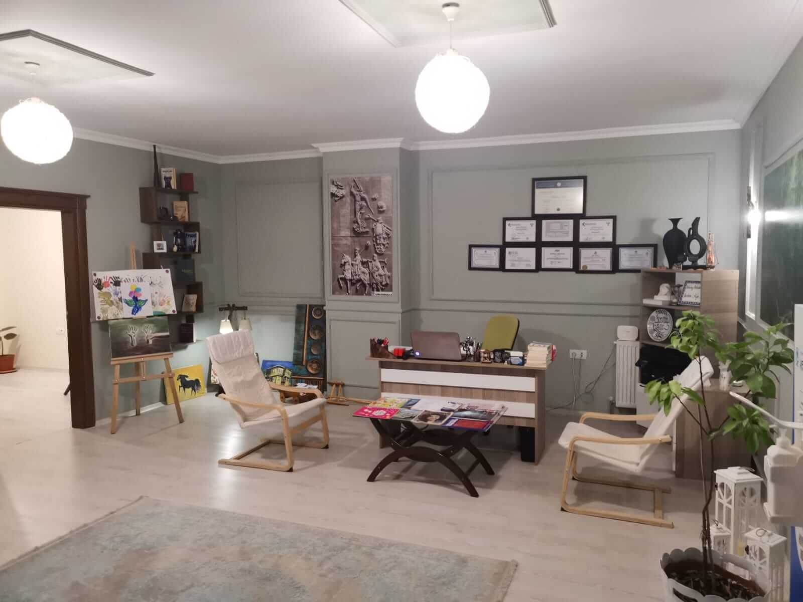 van aile danışmanlığı